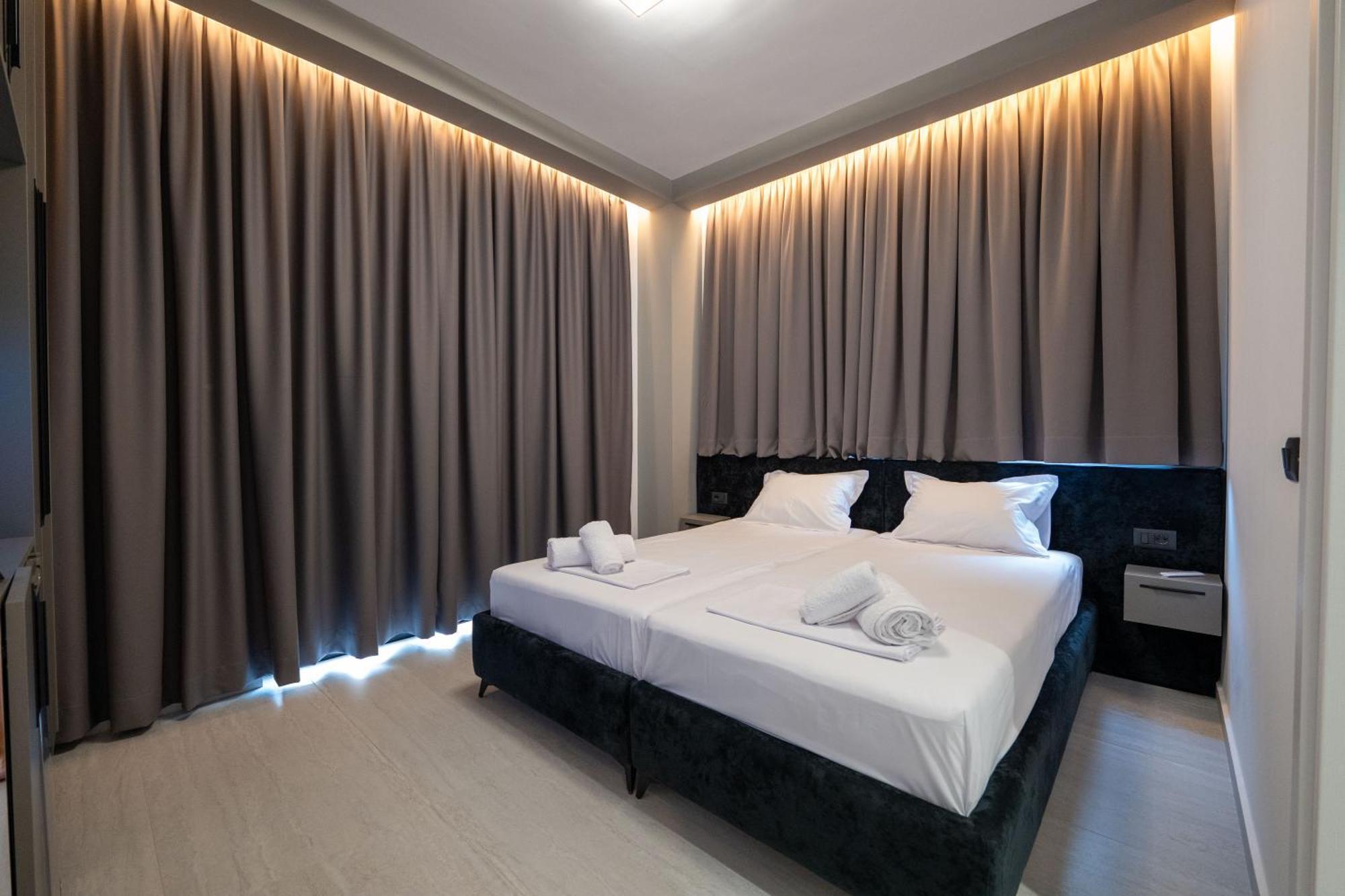 Euphoria Apartments Σαράντα Εξωτερικό φωτογραφία