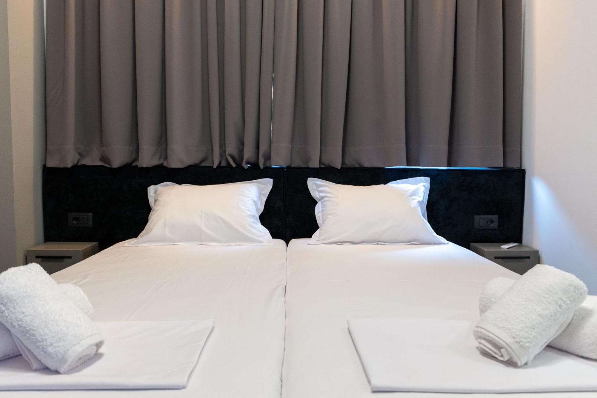 Euphoria Apartments Σαράντα Εξωτερικό φωτογραφία