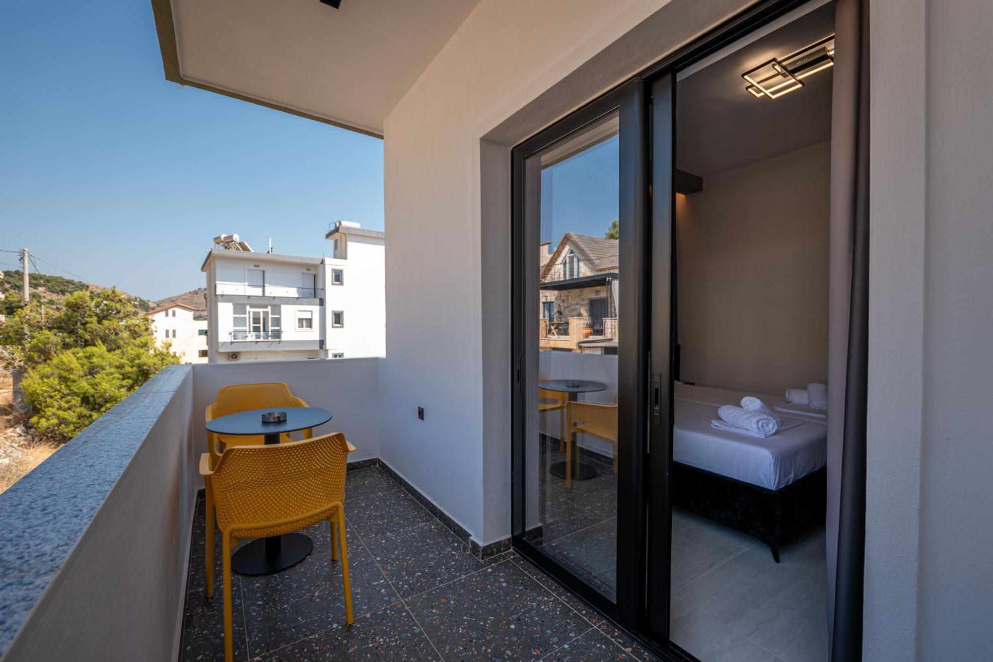 Euphoria Apartments Σαράντα Εξωτερικό φωτογραφία
