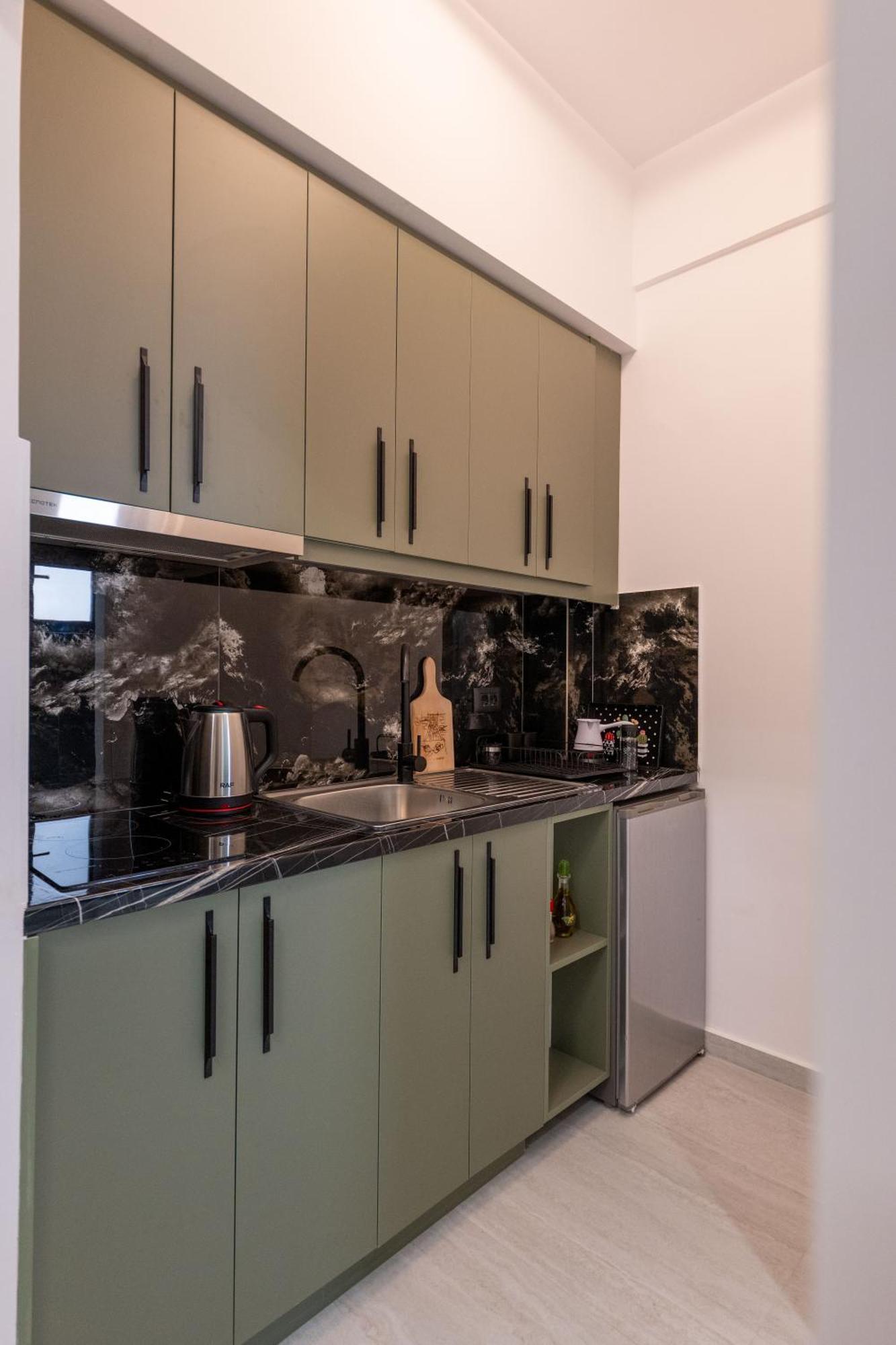 Euphoria Apartments Σαράντα Εξωτερικό φωτογραφία