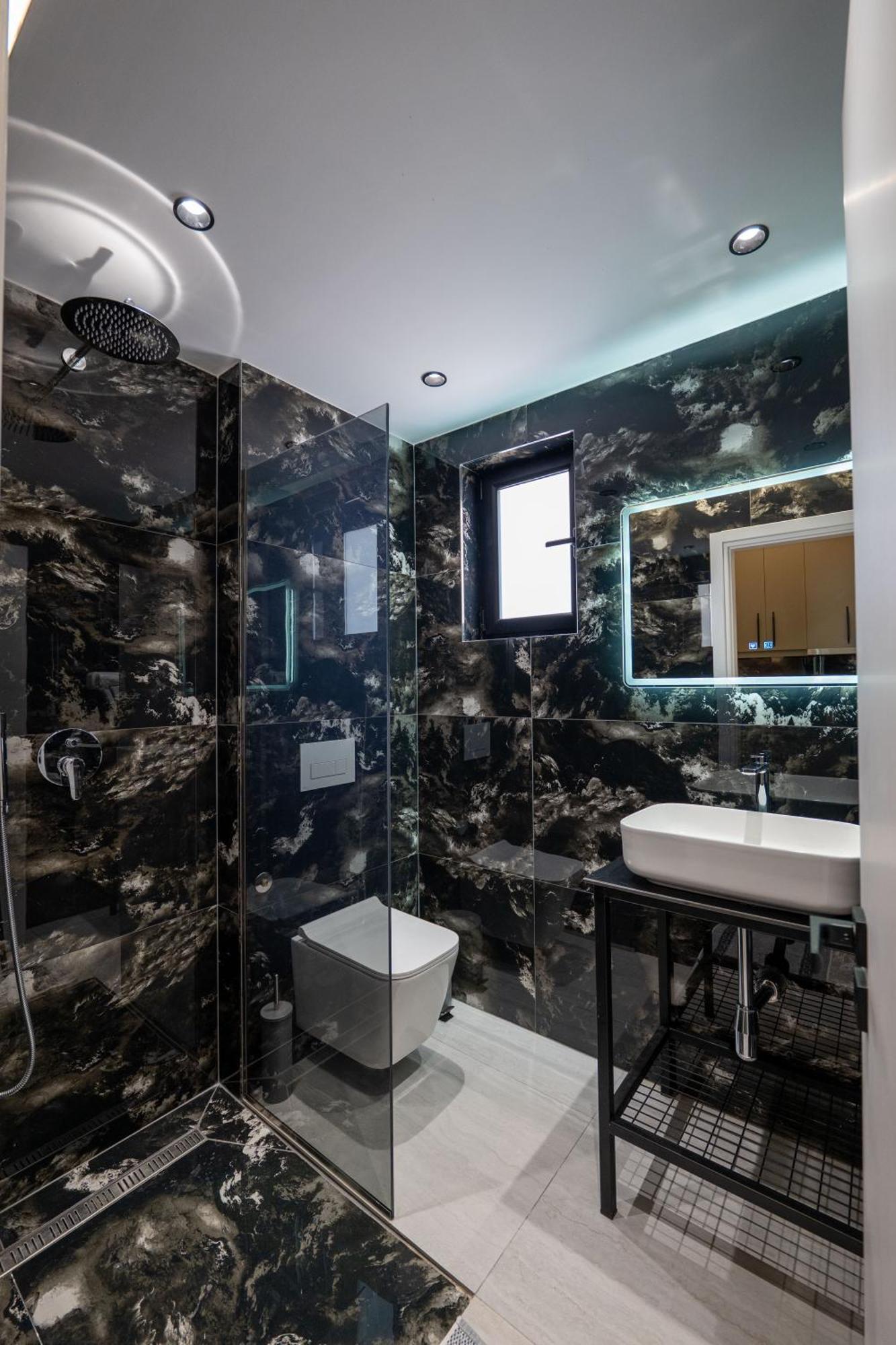 Euphoria Apartments Σαράντα Εξωτερικό φωτογραφία