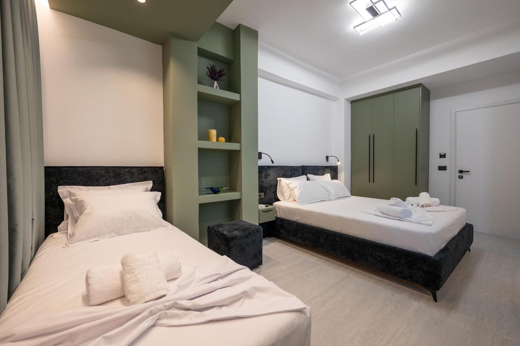 Euphoria Apartments Σαράντα Εξωτερικό φωτογραφία
