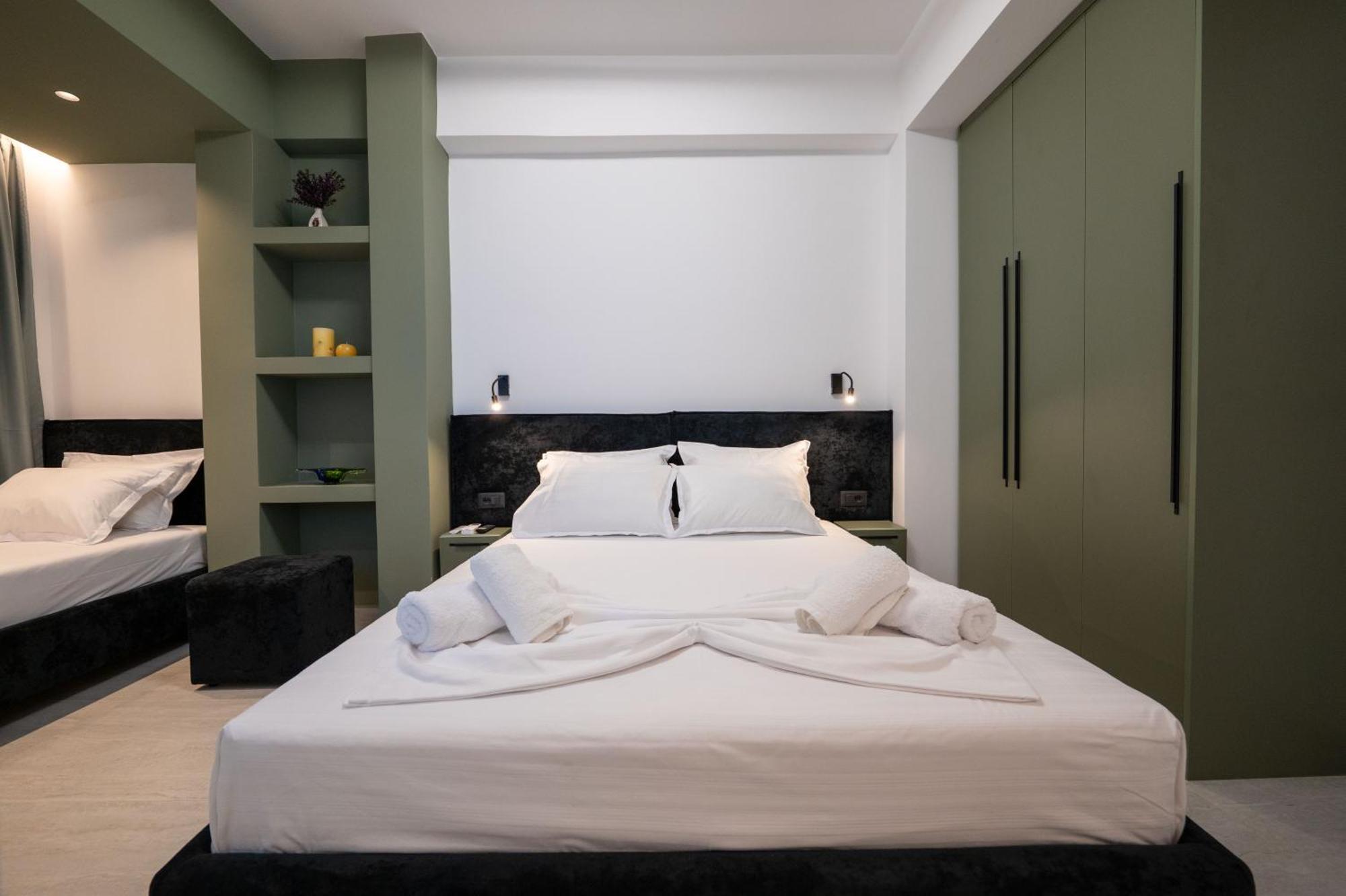 Euphoria Apartments Σαράντα Εξωτερικό φωτογραφία