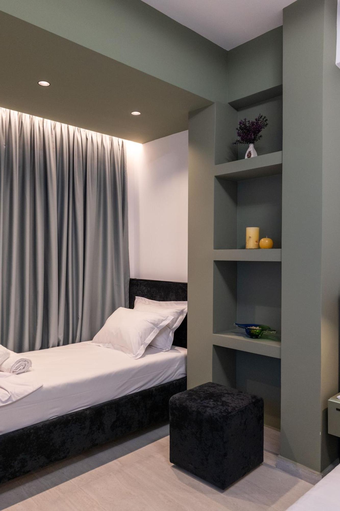 Euphoria Apartments Σαράντα Δωμάτιο φωτογραφία