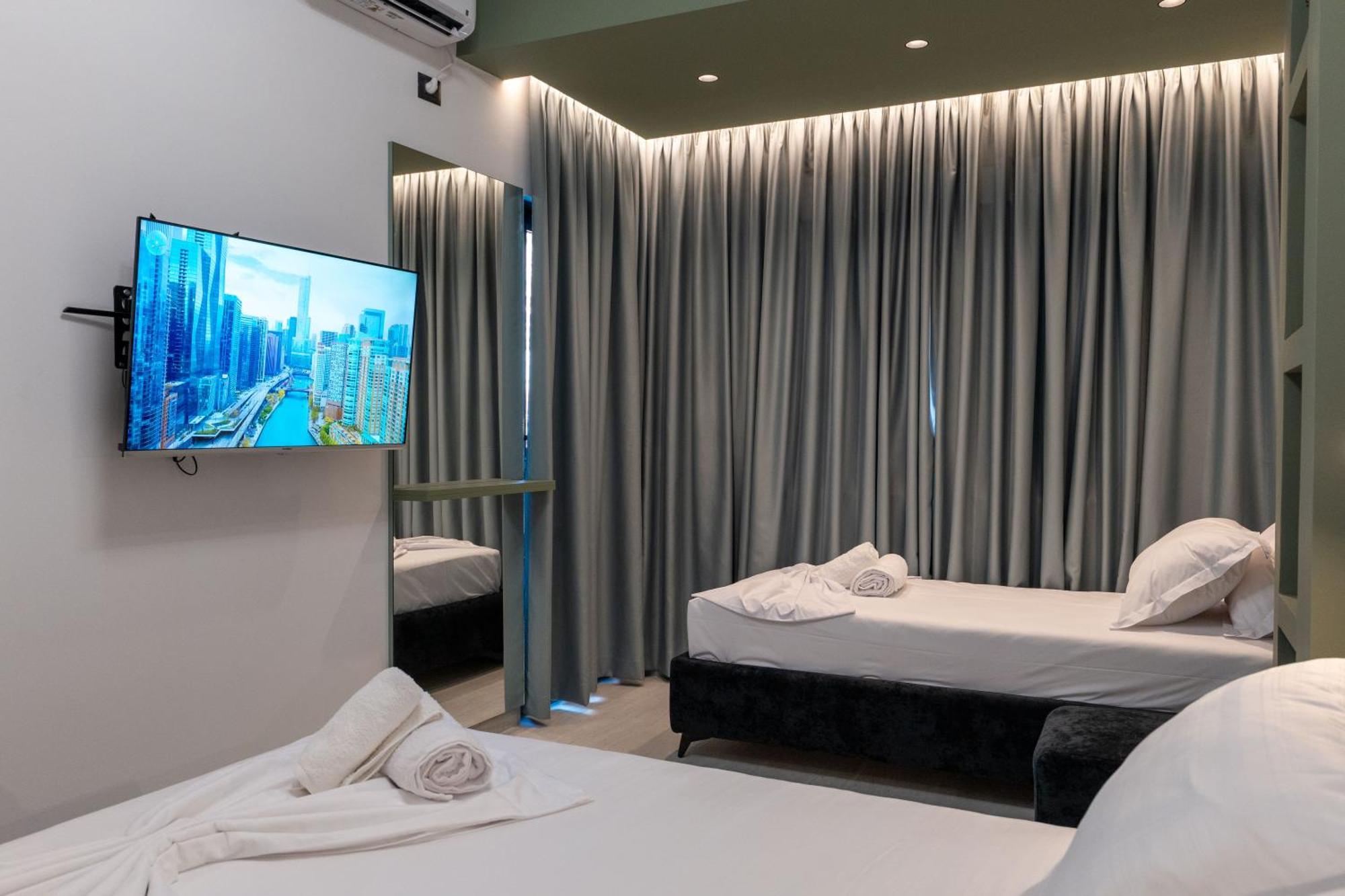Euphoria Apartments Σαράντα Εξωτερικό φωτογραφία