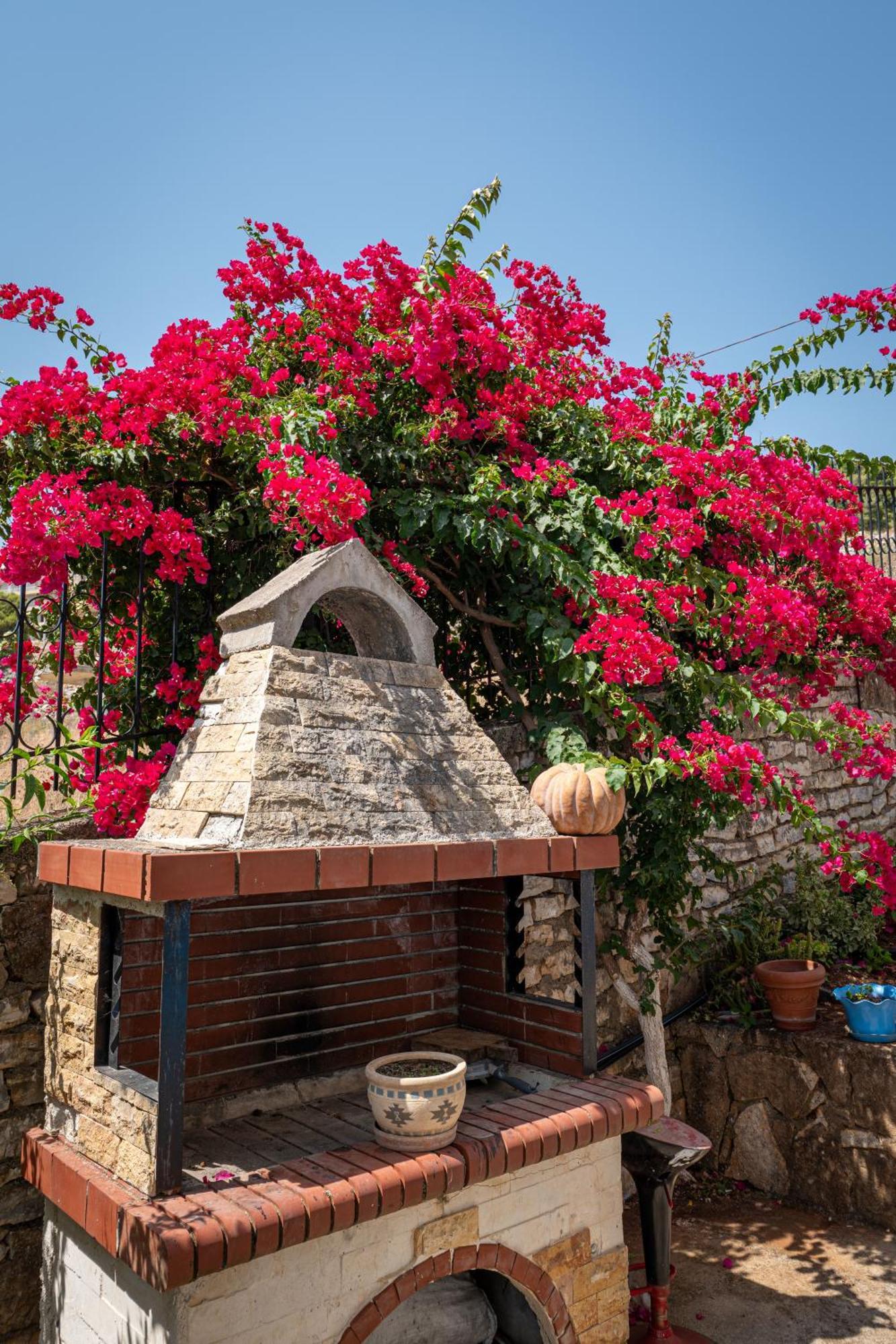 Euphoria Apartments Σαράντα Εξωτερικό φωτογραφία