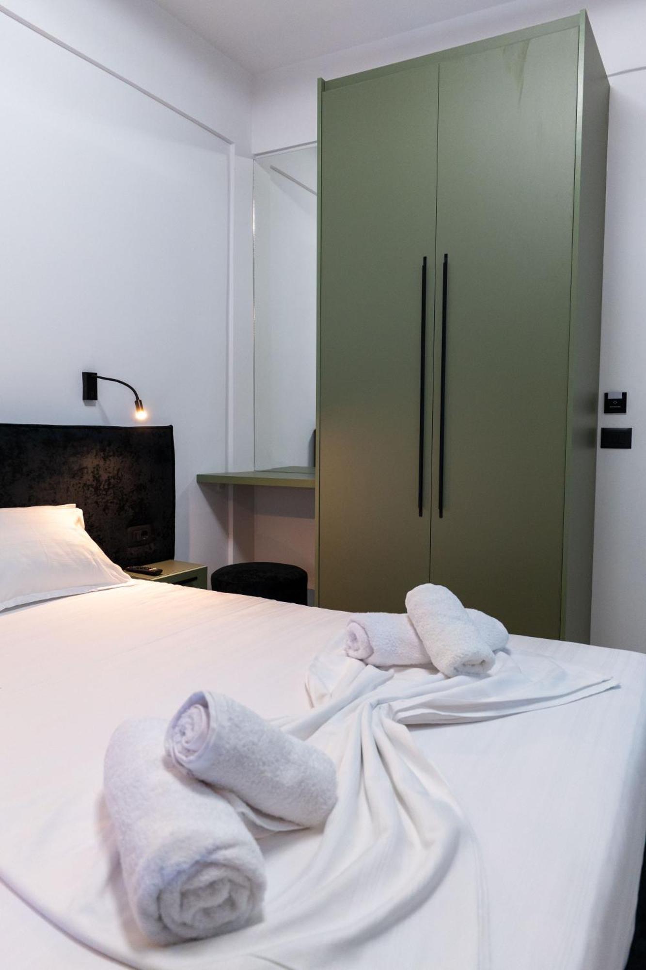 Euphoria Apartments Σαράντα Εξωτερικό φωτογραφία