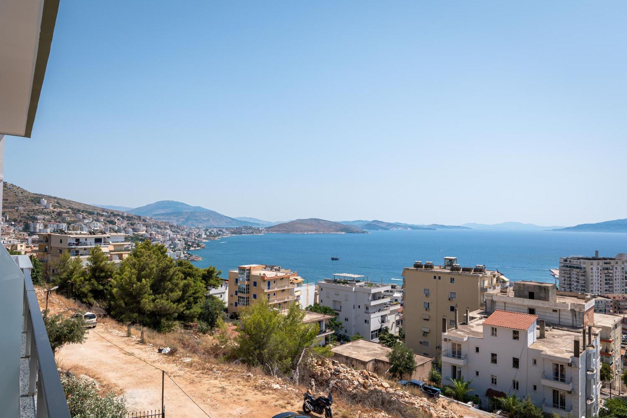 Euphoria Apartments Σαράντα Δωμάτιο φωτογραφία