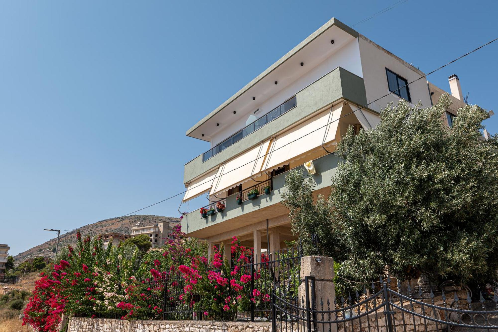 Euphoria Apartments Σαράντα Δωμάτιο φωτογραφία