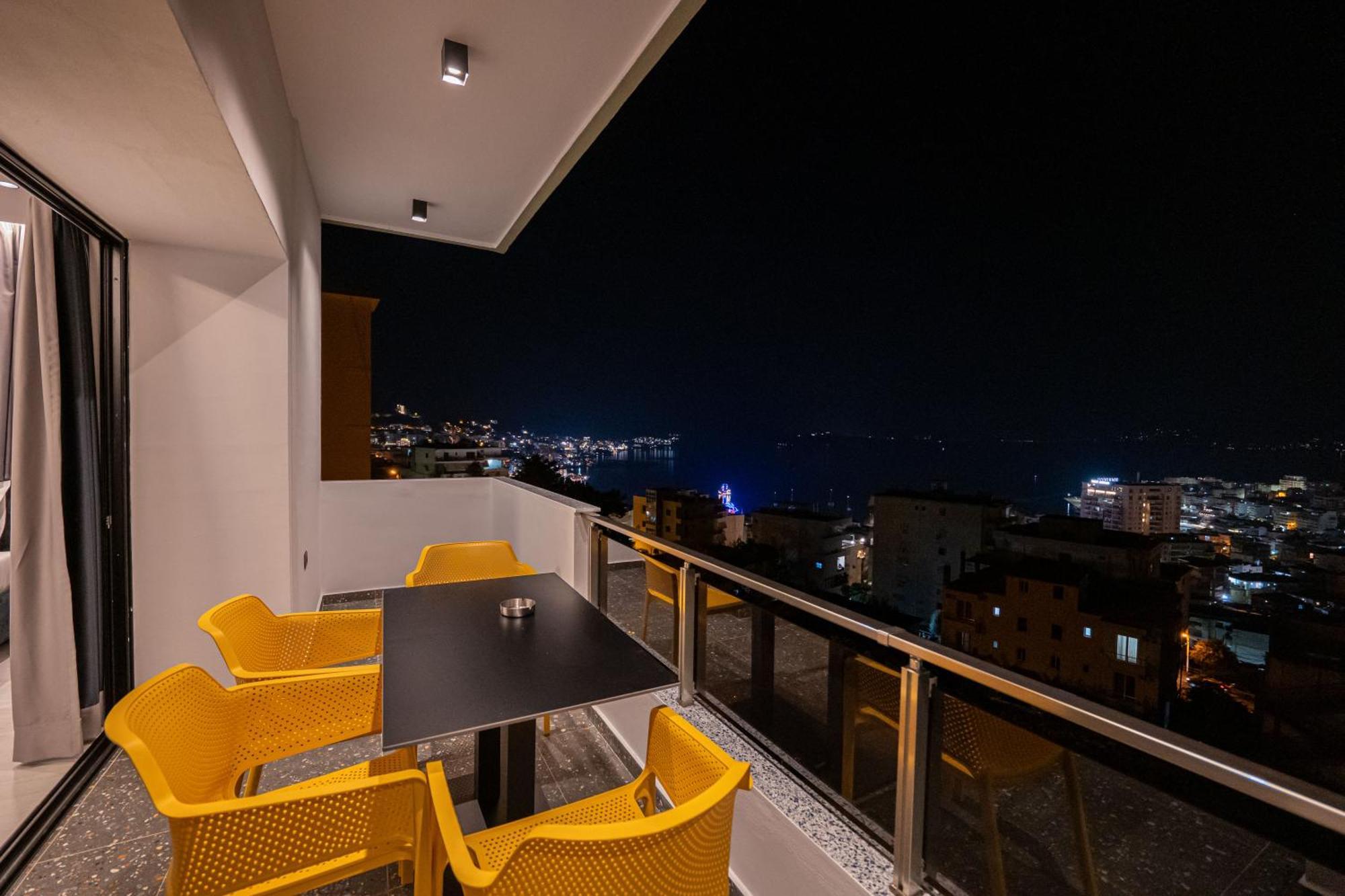 Euphoria Apartments Σαράντα Εξωτερικό φωτογραφία