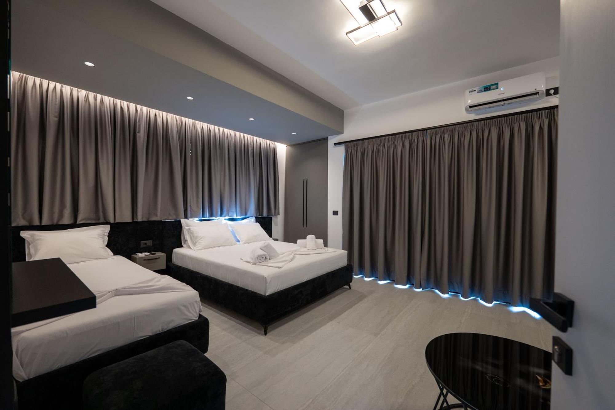 Euphoria Apartments Σαράντα Εξωτερικό φωτογραφία