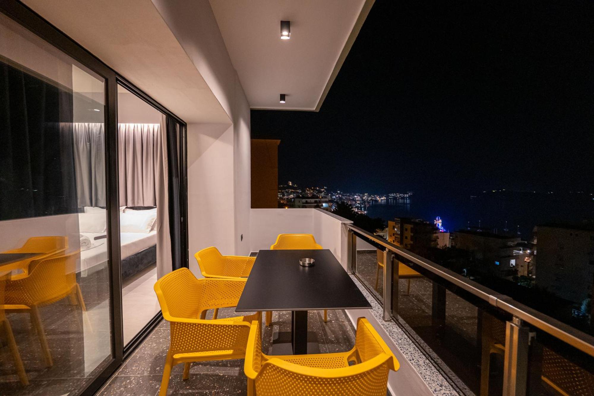 Euphoria Apartments Σαράντα Εξωτερικό φωτογραφία