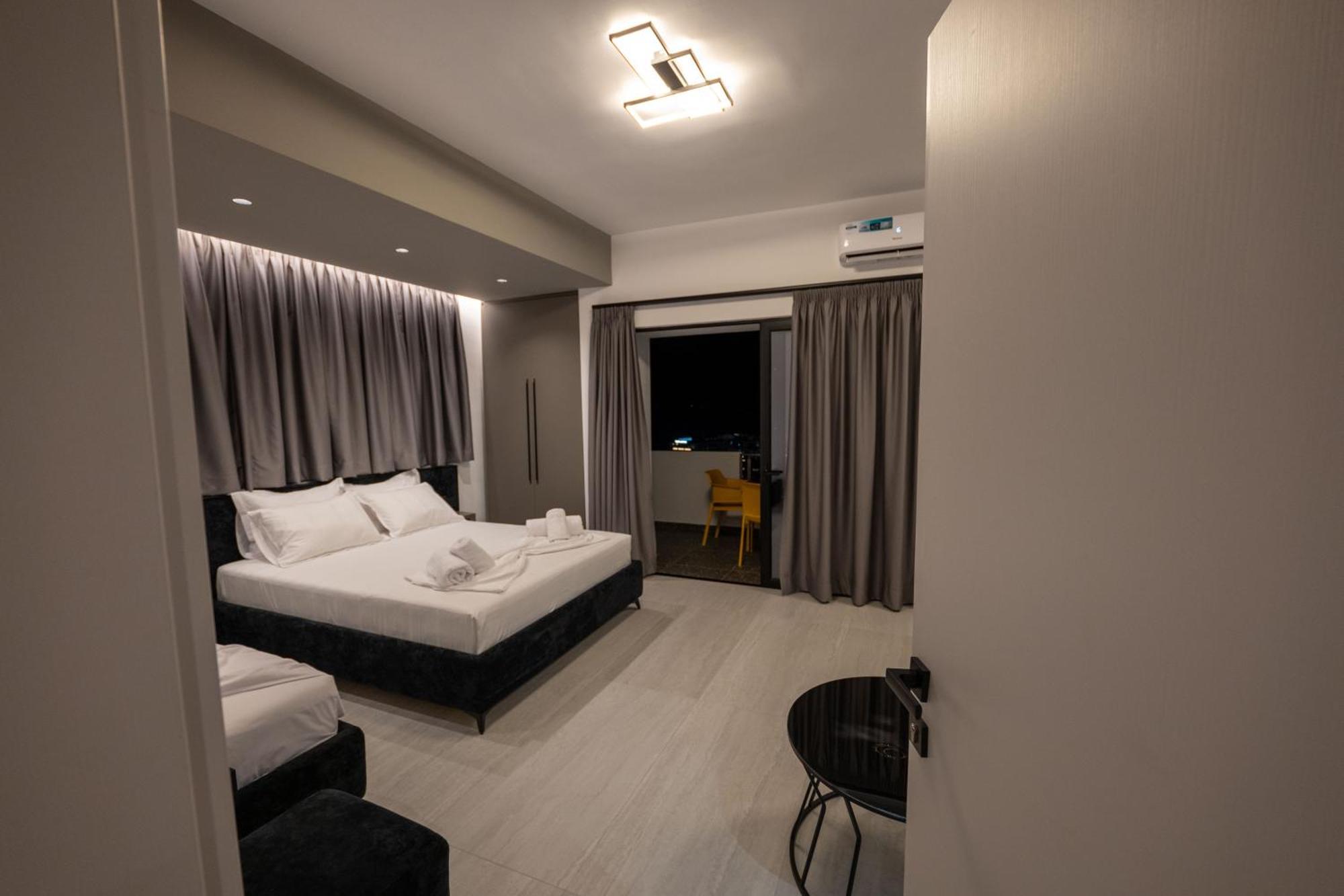Euphoria Apartments Σαράντα Εξωτερικό φωτογραφία