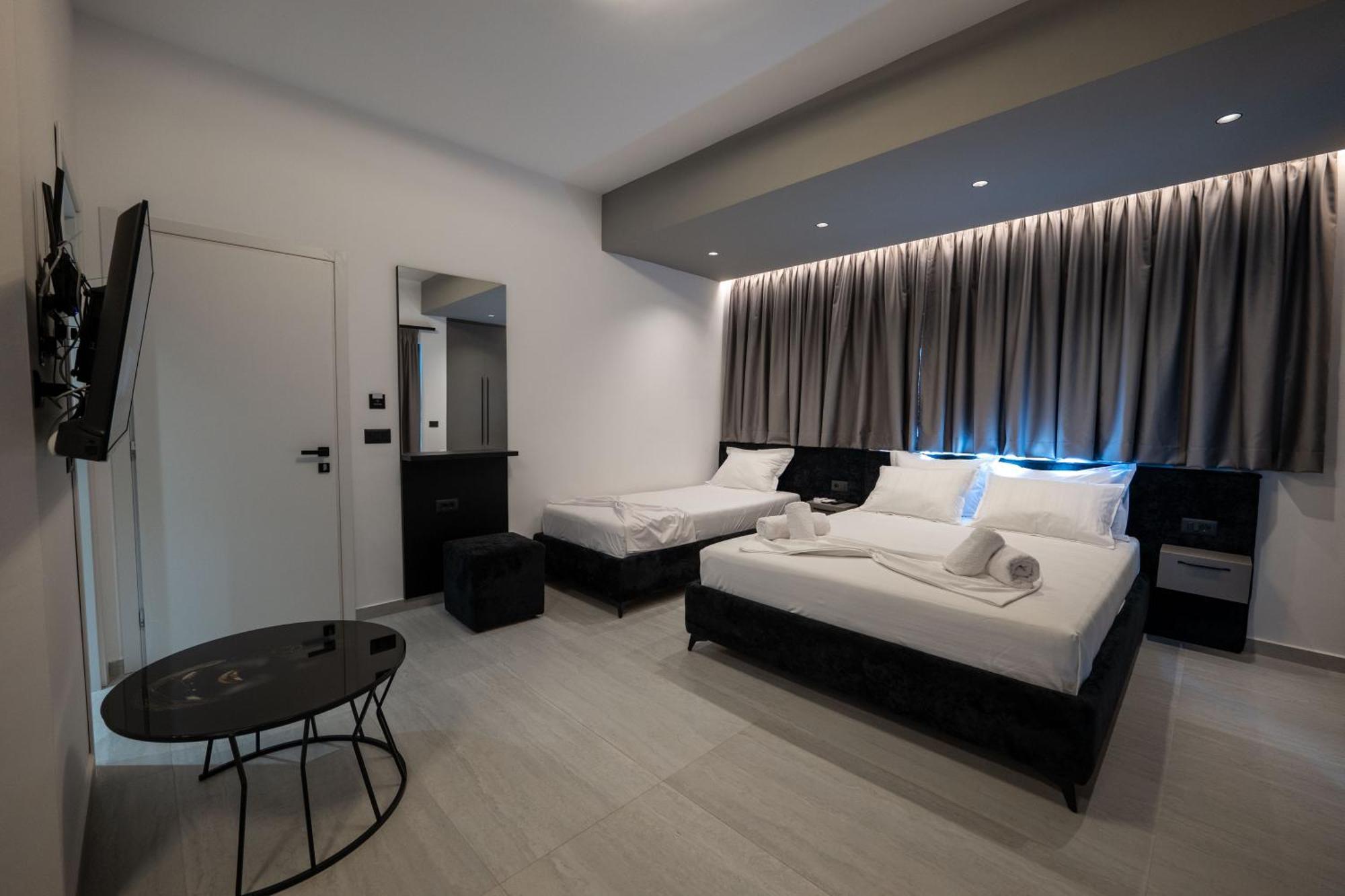 Euphoria Apartments Σαράντα Εξωτερικό φωτογραφία