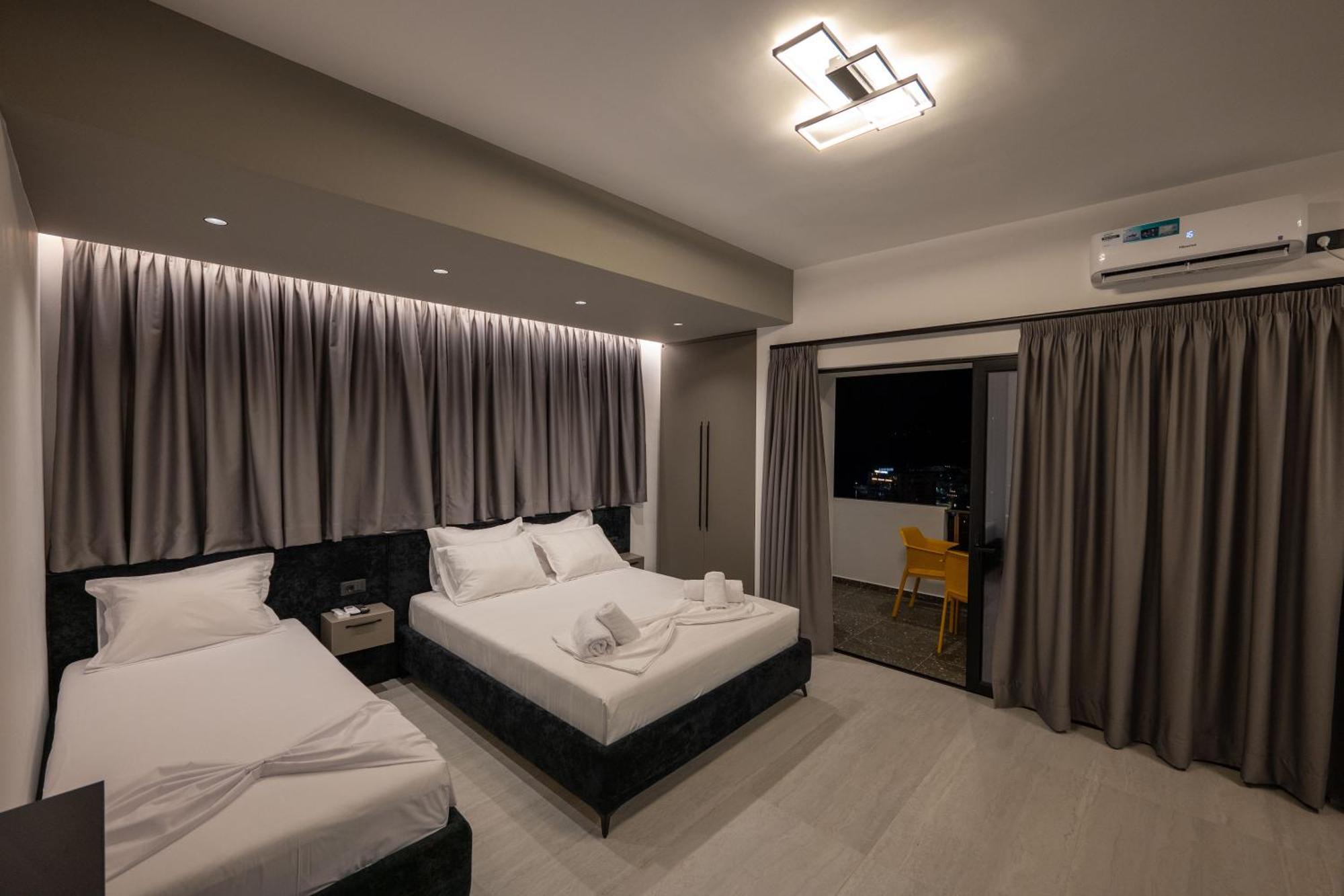 Euphoria Apartments Σαράντα Εξωτερικό φωτογραφία