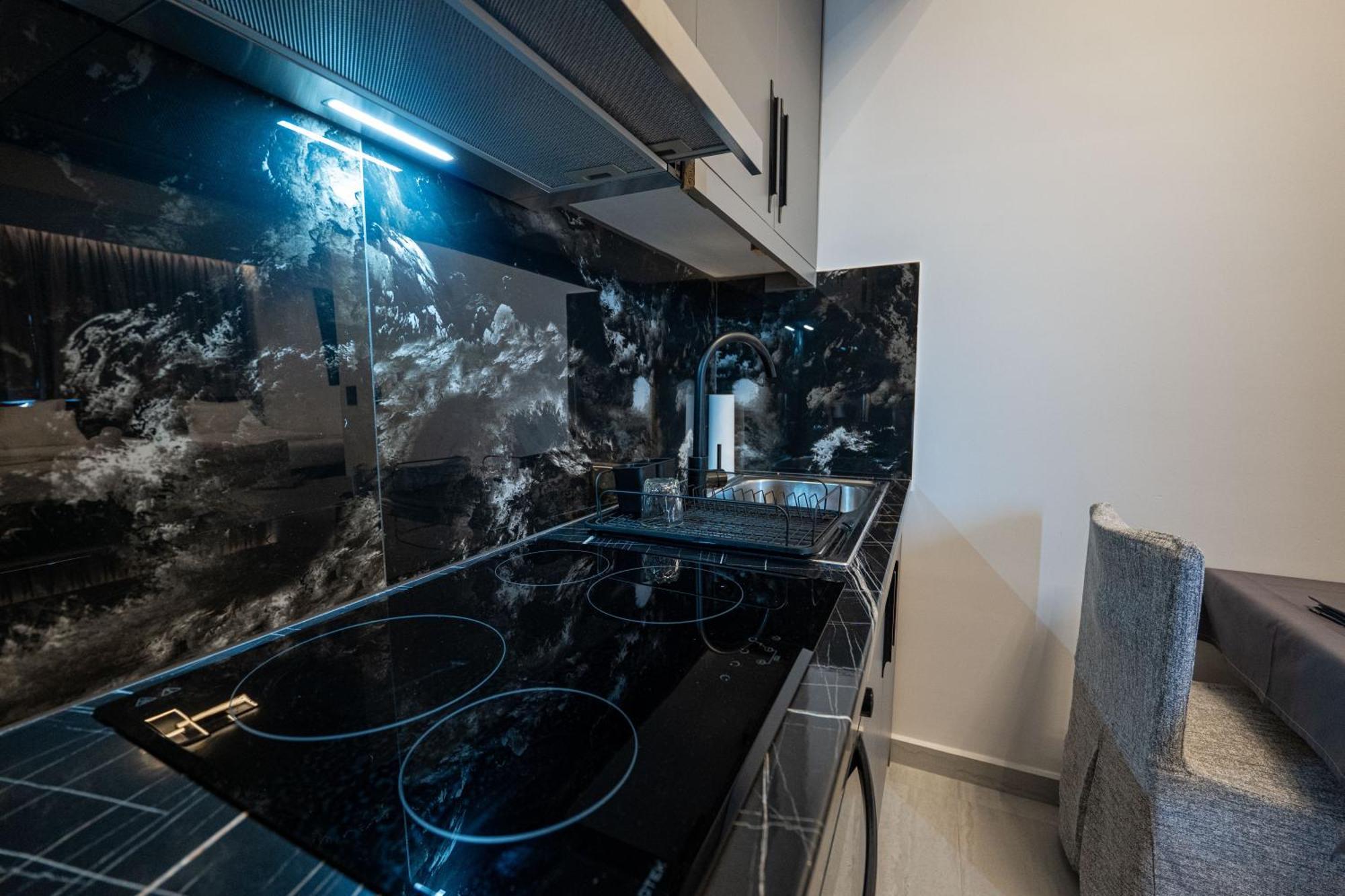 Euphoria Apartments Σαράντα Εξωτερικό φωτογραφία